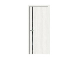 Браво-1.55 White Dreamline / Mirox Grey : 153-1035