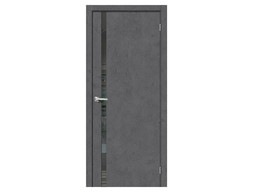 Браво-1.55 Slate Art / Mirox Grey: 153-1023