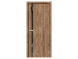 Браво-1.55  Original Oak / Mirox Grey: 153-1686
