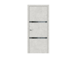 Браво-2.55  Look Art / Mirox Grey : 153-1043