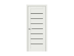 Браво-22  White Matt / Black Star : 066-0118