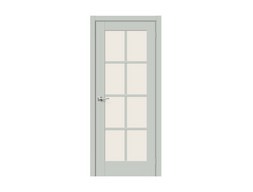 Прима-11.1  Grey Matt / Magic Fog : 066-0166