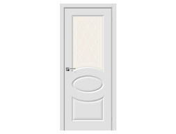 Скинни-21 П-23 (Белый) / Худ.: 015-0547
