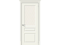 Скинни-15.1 Whitey / White Сrystal : 013-0215