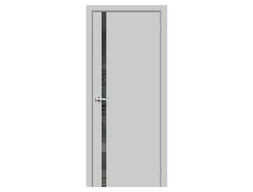 Браво-1.55.П Grey Matt / Mirox Grey: 066-0301