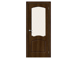 Альфа-2 Dark Barnwood / White Сrystal: 146-0227