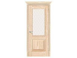 Классико-13 Без отделки / White Сrystal: 056-0319